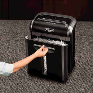מגרסת נייר משרדית קטנה FELLOWES 79CI