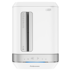 מגרסת נייר FELLOWES LX221