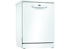 מדיח כלים רחב לבן BOSCH בוש SMS2ITW04E מתצוגה