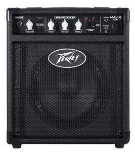 מגבר לבס 15 וואט PEAVEY MAX158