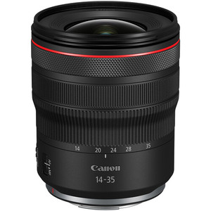 עדשה Canon RF 14-35mm f/4L IS USM