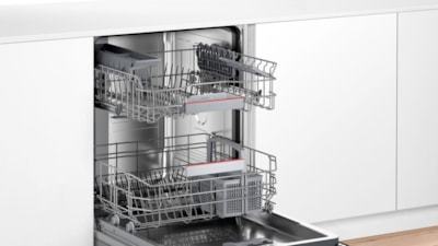 מדיח כלים ‏רחב Bosch SMV4HAX48E בוש מתצוגה