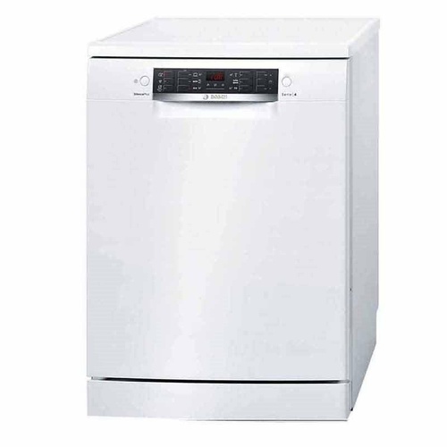 מדיח כלים רחב Bosch SMS46NW01B בוש מתצוגה