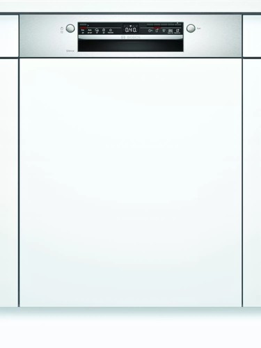 מדיח כלים רחב בוש חצי אינטגרלי דגם SMI2ITS33E BOSCH מתצוגה
