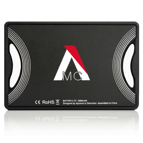 פאנל לד Aputure MC RGBW-שנתיים