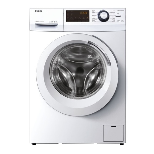 מכונת כביסה פתח קידמי HAIER HW80-B12636N