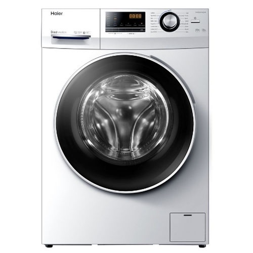 מכונת כביסה פתח קידמי HAIER HW100-B14636