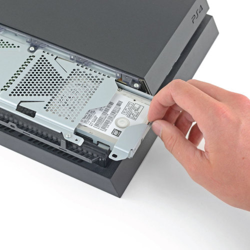 החלפת כונן PS4/XONE 1TB HDD