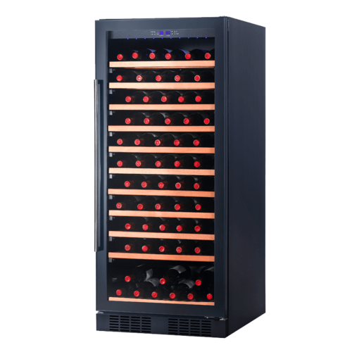 מקרר יין בנוי ל 110 בקבוקים