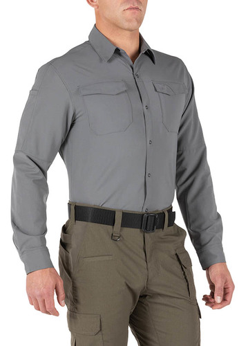 חולצה דגם FREEDOM FLEX LONG-SLEEVE 