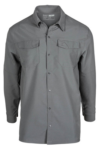 חולצה דגם FREEDOM FLEX LONG-SLEEVE 