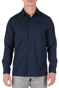 חולצה דגם FREEDOM FLEX LONG-SLEEVE 