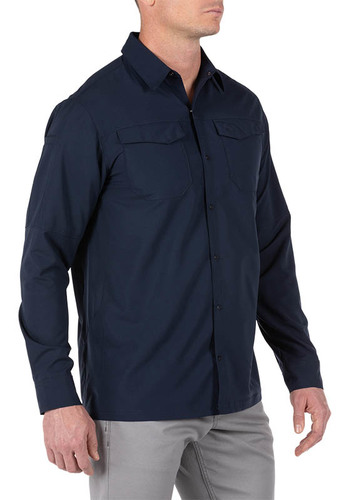 חולצה דגם FREEDOM FLEX LONG-SLEEVE 