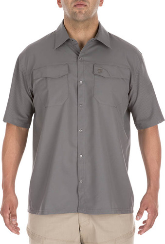 חולצה דגם FREEDOM FLEX SHORT-SLEEVE 