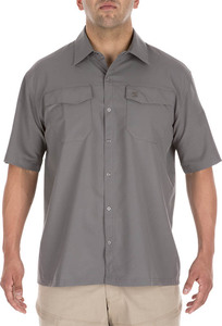 חולצה דגם FREEDOM FLEX SHORT-SLEEVE 