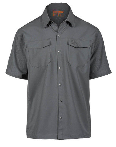 חולצה דגם FREEDOM FLEX SHORT-SLEEVE 