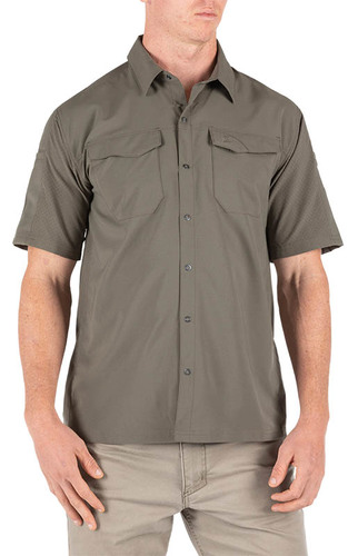 חולצה דגם FREEDOM FLEX SHORT-SLEEVE 