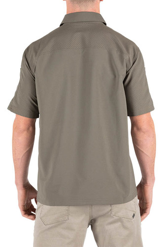 חולצה דגם FREEDOM FLEX SHORT-SLEEVE 