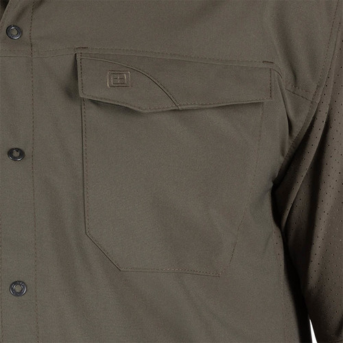 חולצה דגם FREEDOM FLEX SHORT-SLEEVE 