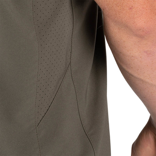 חולצה דגם FREEDOM FLEX SHORT-SLEEVE 