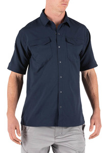 חולצה דגם FREEDOM FLEX SHORT-SLEEVE 