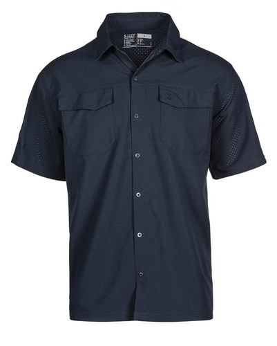 חולצה דגם FREEDOM FLEX SHORT-SLEEVE 