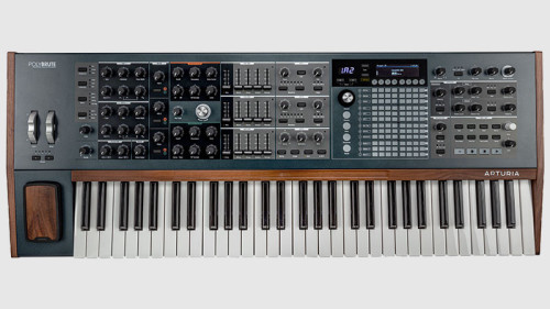 ארטוריה מכריזה על Polybrute