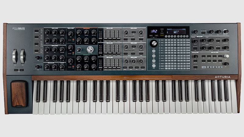 ארטוריה מכריזה על Polybrute