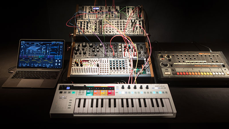 Arturia Keystep Pro
