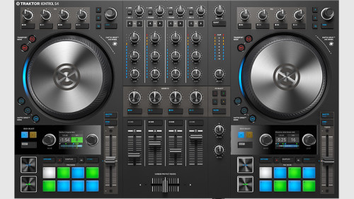 גרסאות חדשות ל KONTROL S2/S4