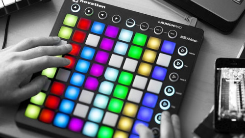 לנגן על Launchpad בקלות