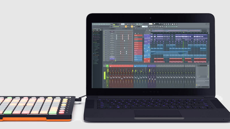 FL STUDIO 20