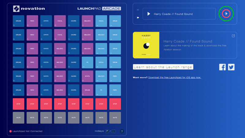 LAUNCHPAD