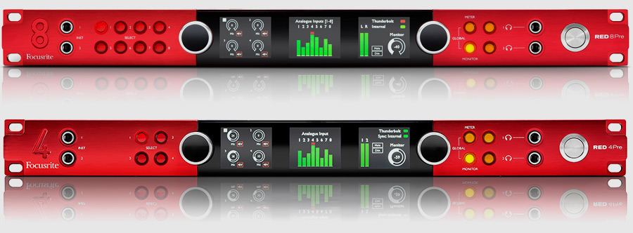 Focusrite Red 4Pre