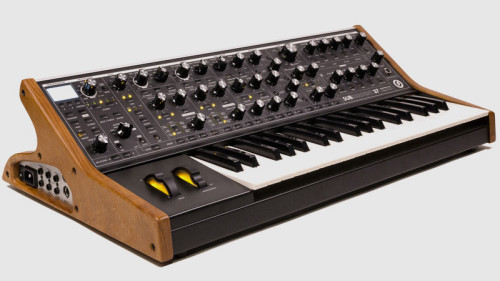 בלוג: Moog Subsequent 37