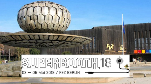 Superbooth18