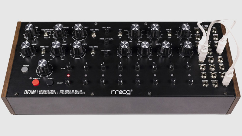 Moog DFAM