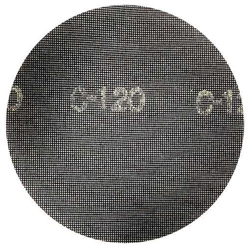 רשת שיוף עגולה "16 גרעין 40