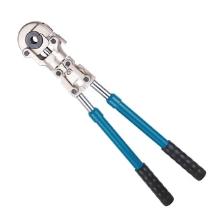 לוחץ מחורץ ידני לצינורות PEX KASCO