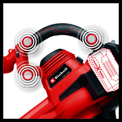 מפוח שואב עלים Einhell GE-CL 36 LI E (גוף בלבד)