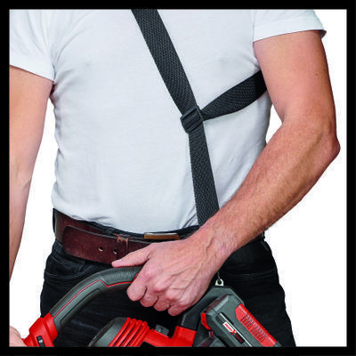 מפוח שואב עלים Einhell GE-CL 36 LI E (גוף בלבד)