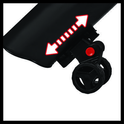 מפוח שואב עלים Einhell GE-CL 36 LI E (גוף בלבד)