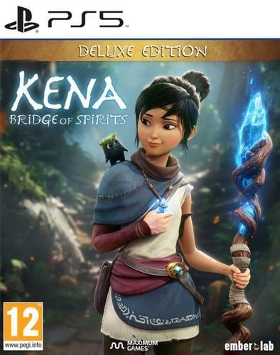 PS5 KENA: BRIDGE OF SPIRITS - DELUXE EDITION