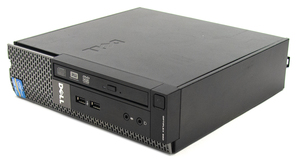מחשב שולחני אולטרה קטן OptiPlex 790 USFF, מעבד I7,  זכרון 8 ג'יגה, דיסק מהיר 240GB SSD, חלונות 10 פרו דל
