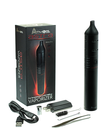 וופורייזר- מכשיר אידוי Atoms Astra kit - אטמוס אסטרא