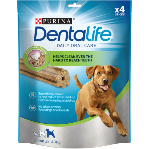 דנטלייף לכלבים DENTALIFE L