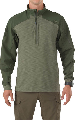 ג'קט דגם RAPID HALF-ZIP