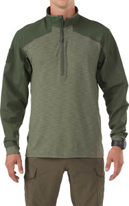 חולצה דגם RAPID HALF-ZIP