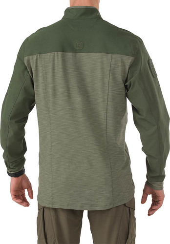 ג'קט דגם RAPID HALF-ZIP