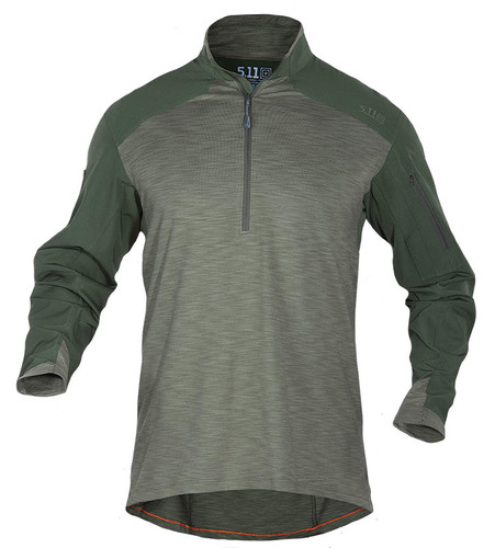 ג'קט דגם RAPID HALF-ZIP